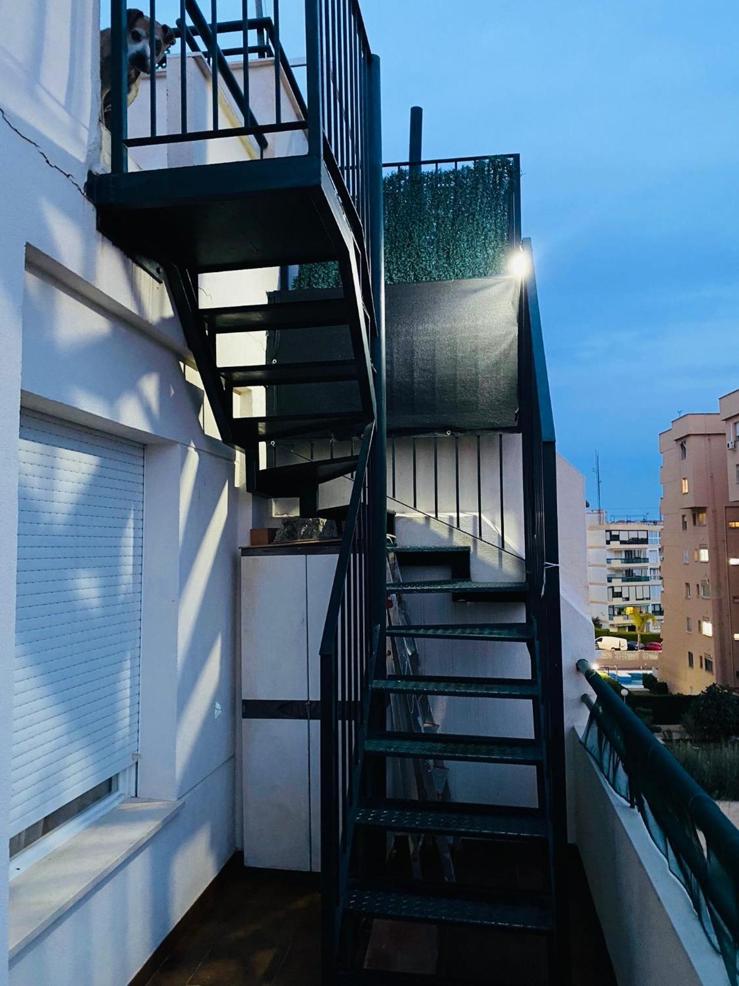 Apartamento La Cala 2 La Cala Del Moral Exterior photo
