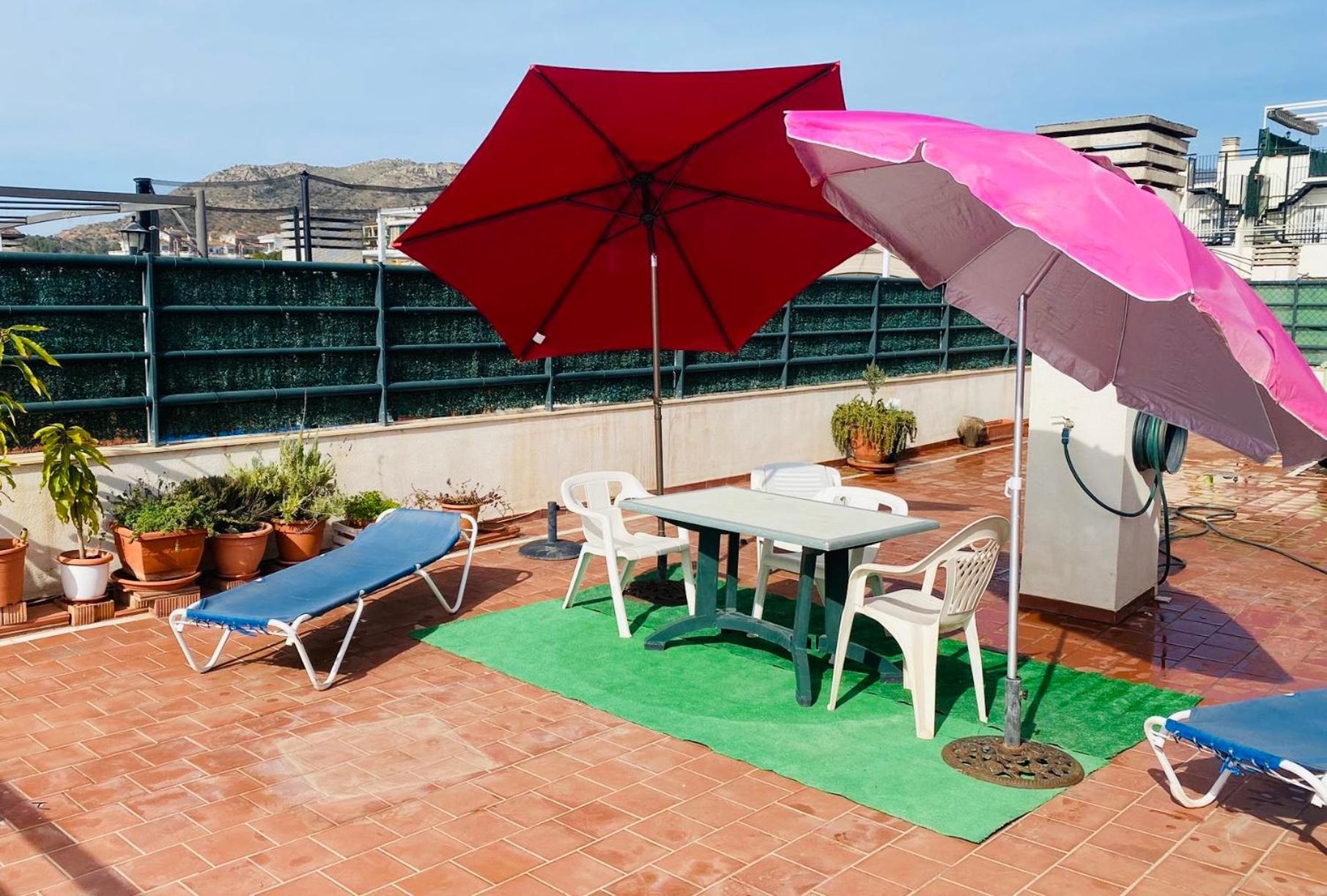 Apartamento La Cala 2 La Cala Del Moral Exterior photo